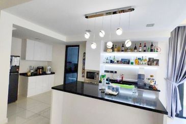 Avira Garden Terraces @ Medini