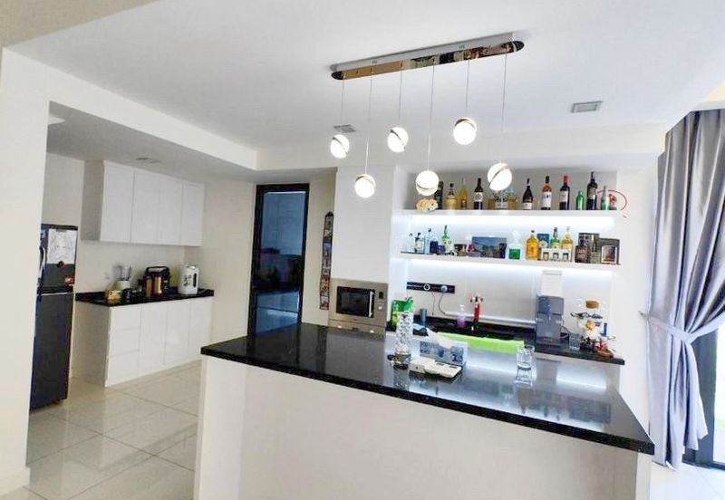 Avira Garden Terraces @ Medini