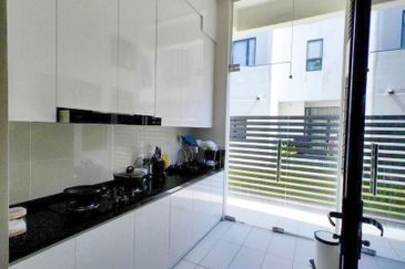 Avira Garden Terraces @ Medini