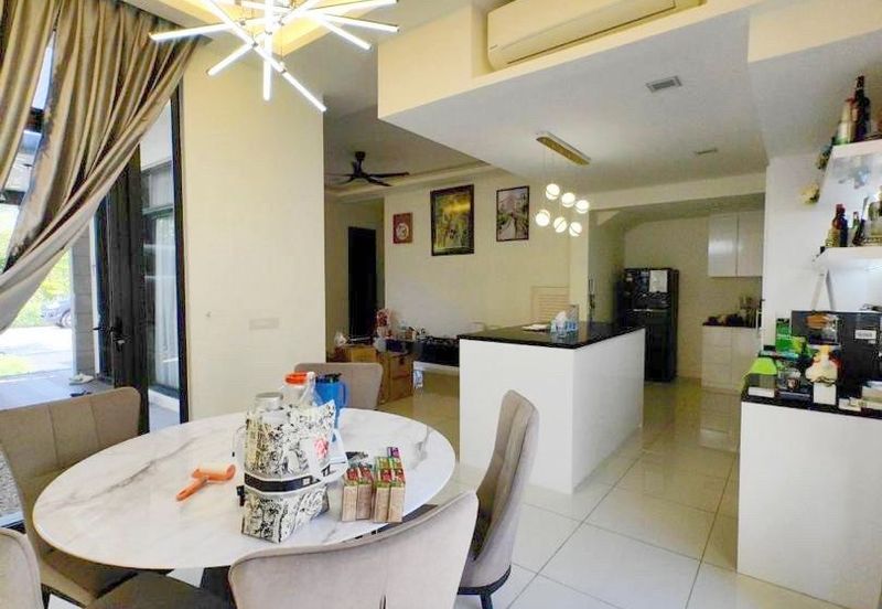 Avira Garden Terraces @ Medini