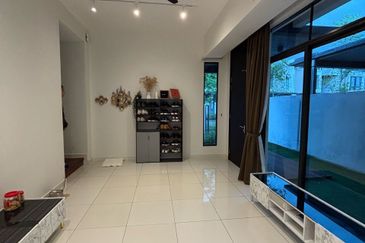 Avira Garden Terraces @ Medini