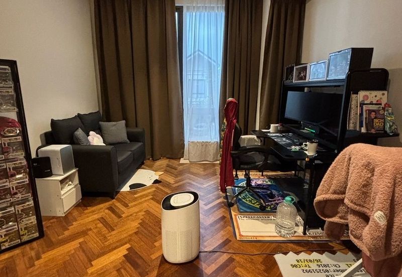 Avira Garden Terraces @ Medini