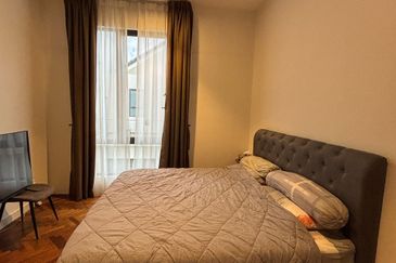 Avira Garden Terraces @ Medini