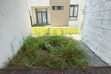 Avira Garden Terraces @ Medini