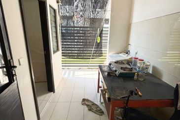 Avira Garden Terraces @ Medini