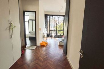 Avira Garden Terraces @ Medini