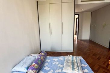 Avira Garden Terraces @ Medini