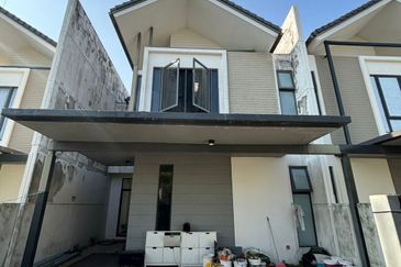 Avira Garden Terraces @ Medini