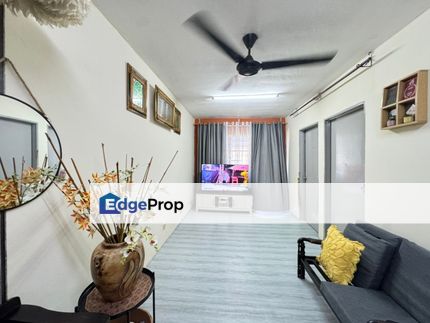 Jalan Tasek 64 Seri Alam @ Low Cost Flat, Johor, Masai