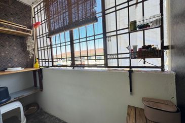 Flat Tasek 64, Bandar Baru Seri Alam