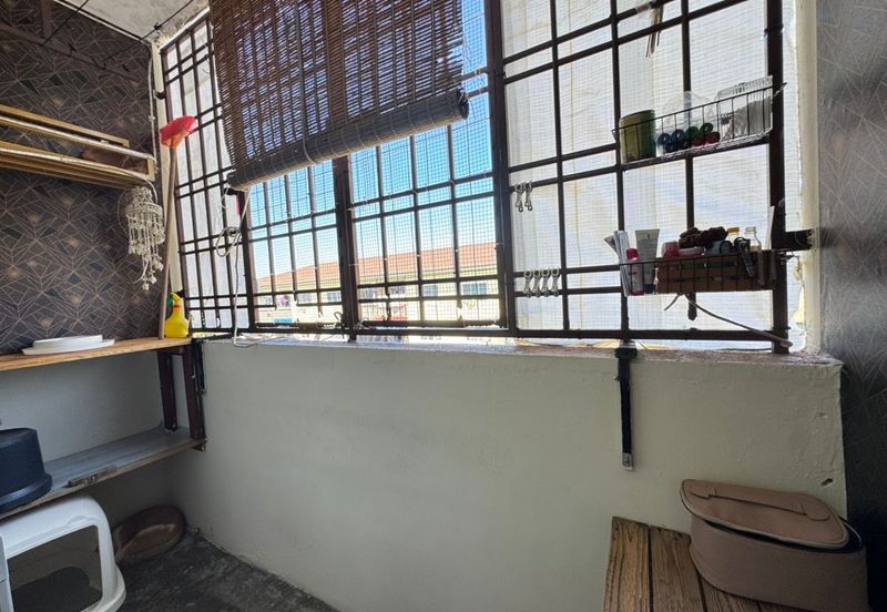 Flat Tasek 64, Bandar Baru Seri Alam