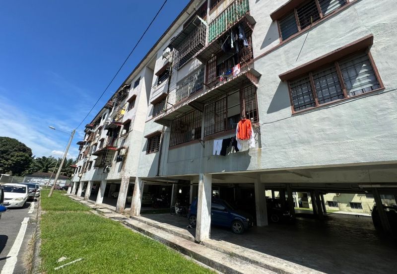 Flat Tasek 64, Bandar Baru Seri Alam