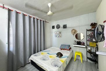 Flat Tasek 64, Bandar Baru Seri Alam