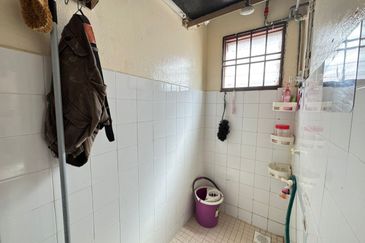 Flat Tasek 64, Bandar Baru Seri Alam