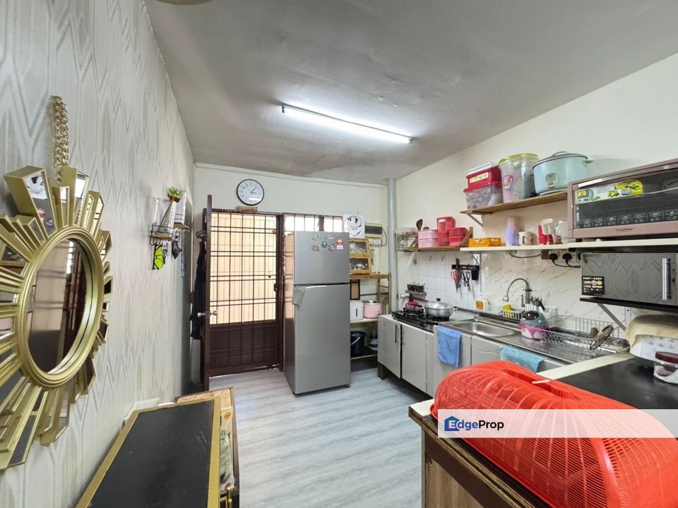 Jalan Tasek 64 Seri Alam @ Low Cost Flat, Johor, Masai