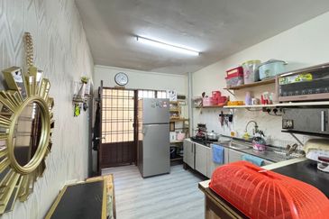 Flat Tasek 64, Bandar Baru Seri Alam