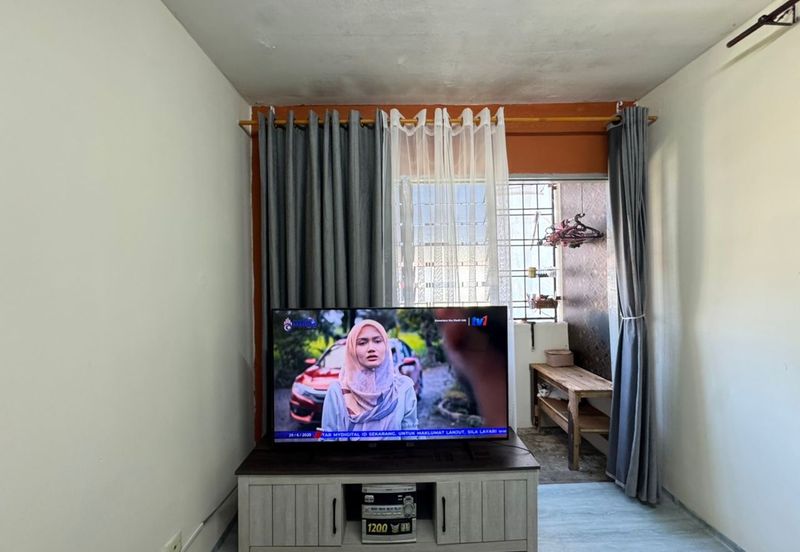 Flat Tasek 64, Bandar Baru Seri Alam