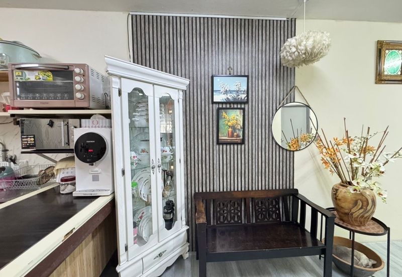 Flat Tasek 64, Bandar Baru Seri Alam