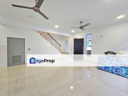 Horizon Hills The Green @ Johor Bahru / Double Storey Terrace EndLot, Johor, 