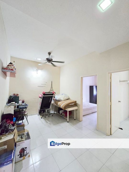 Taman Nusa Bayu @ Johor Bahru / Double Storey Terrace House, Johor, Nusajaya