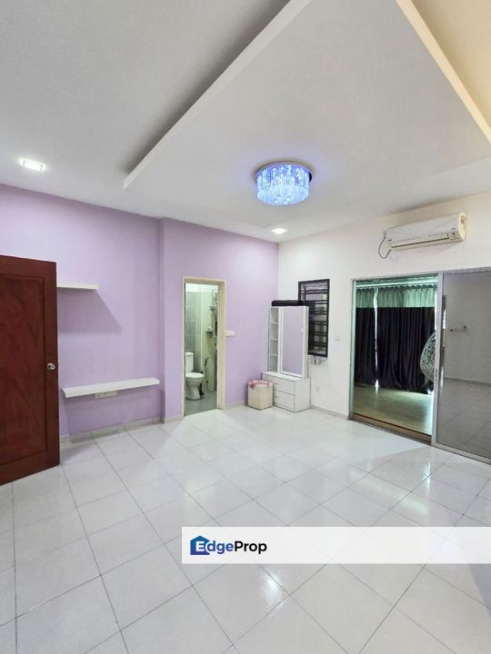 Taman Nusa Bayu @ Johor Bahru / Double Storey Terrace House, Johor, Nusajaya