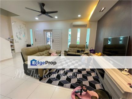 Nusa Idaman Precinct 7 @ Iskandar Puteri / Double Storey Terrace House, Johor, Nusajaya