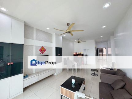 M Condominium @ Larkin , Johor, Johor Bahru