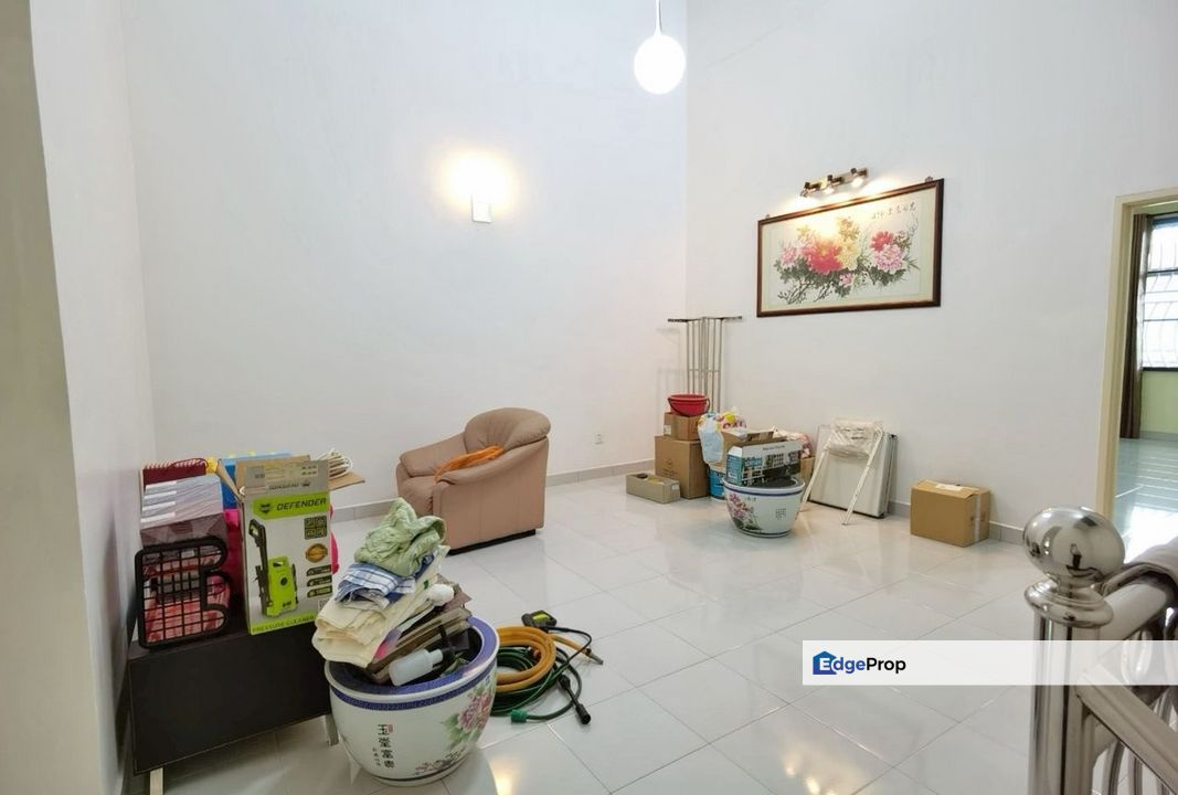 Taman Bukit Mewah @ Skudai / Double Storey Superlink House, Johor, Johor Bahru