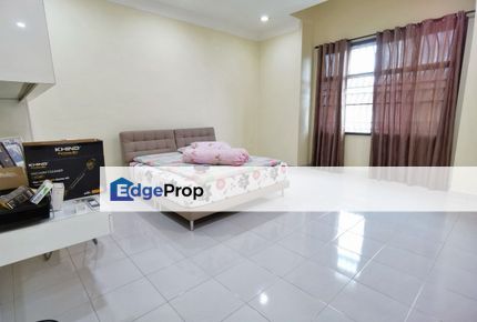 Taman Bukit Mewah @ Skudai / Double Storey Superlink House, Johor, Johor Bahru