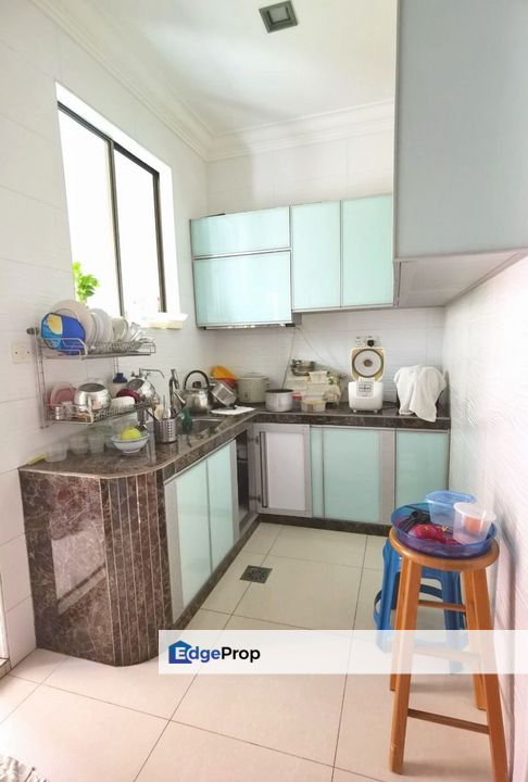 Taman Bukit Mewah @ Skudai / Double Storey Superlink House, Johor, Johor Bahru