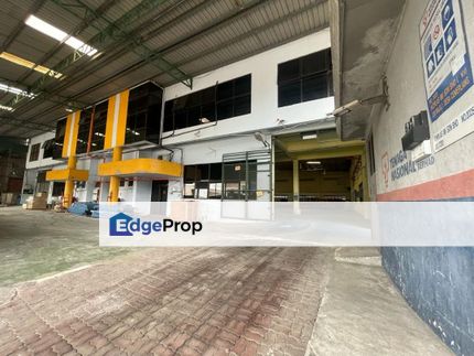 Desa Cemerlang /2 Unit Adjoining Semi D Factory, Johor, Ulu Tiram