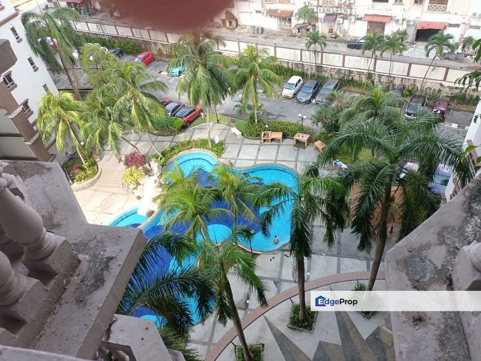 Dwi Mahkota @ Tampoi / Condominium, Johor, Johor Bahru