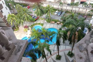 Dwi Mahkota Condominium