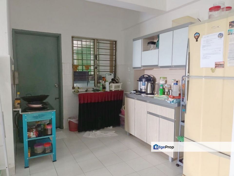 Dwi Mahkota @ Tampoi / Condominium, Johor, Johor Bahru