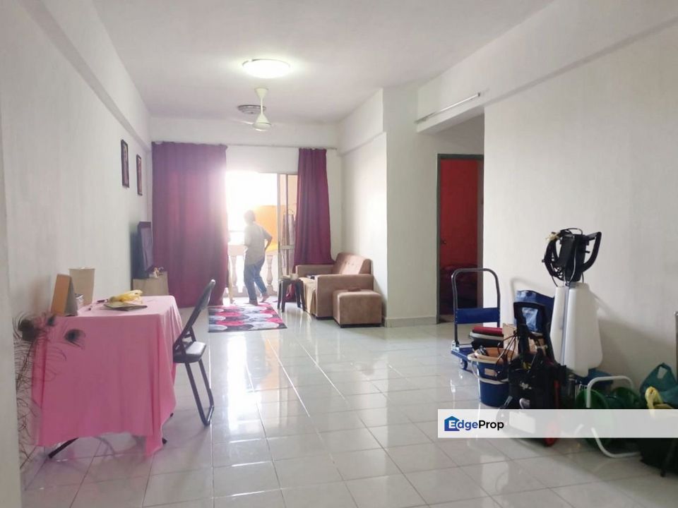 Dwi Mahkota @ Tampoi / Condominium, Johor, Johor Bahru