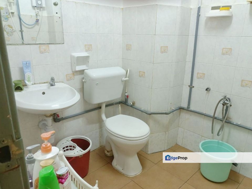 Dwi Mahkota @ Tampoi / Condominium, Johor, Johor Bahru