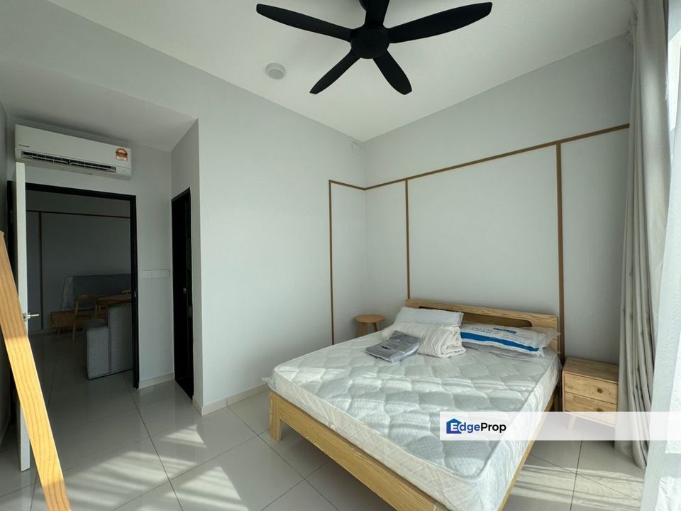 Space Residency @ Taman Abad / High Floor, Johor, Johor Bahru