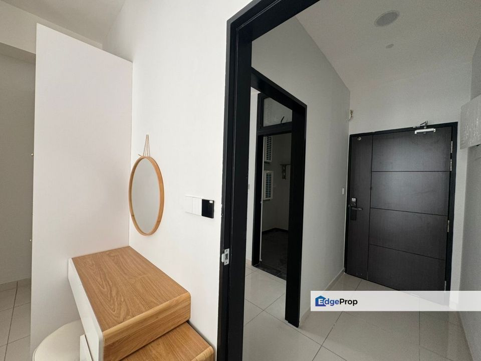 Space Residency @ Taman Abad / High Floor, Johor, Johor Bahru