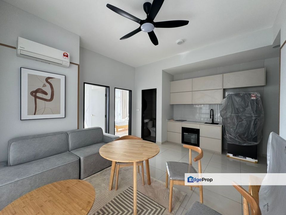 Space Residency @ Taman Abad / High Floor, Johor, Johor Bahru