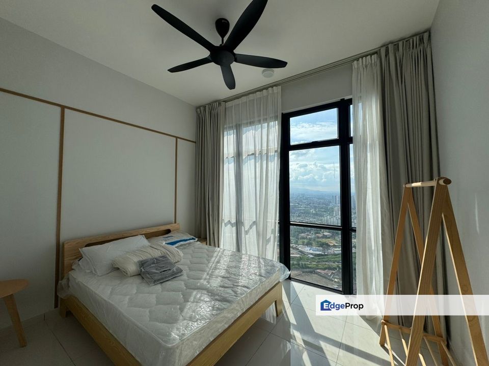 Space Residency @ Taman Abad / High Floor, Johor, Johor Bahru