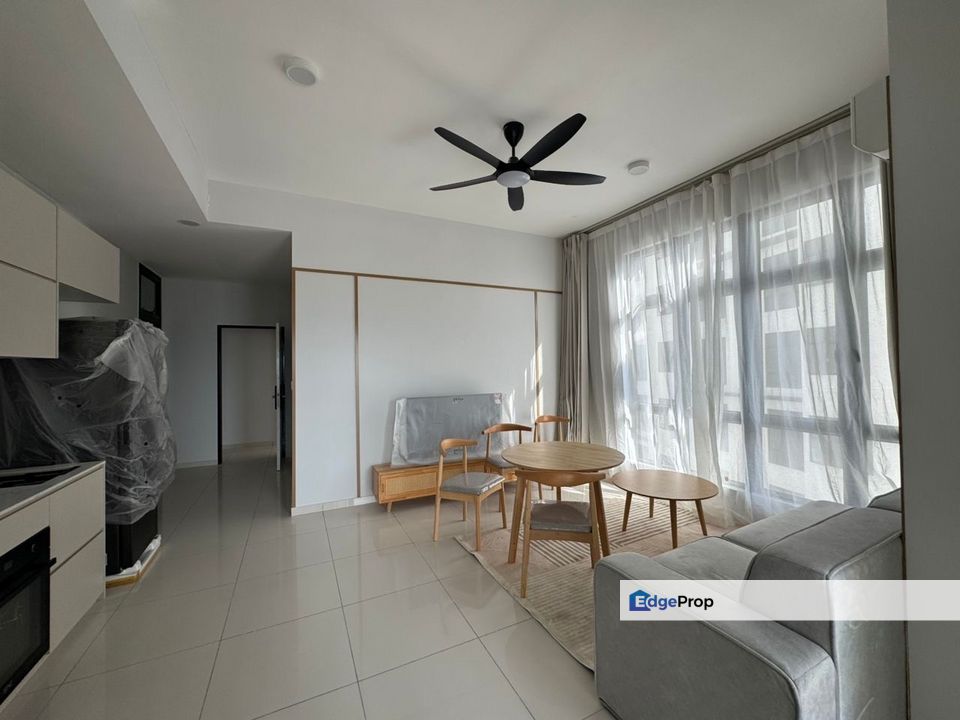 Space Residency @ Taman Abad / High Floor, Johor, Johor Bahru