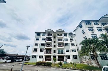 Selesa Puteri Condominium