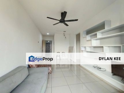 Seasons Luxury Apartments One Bedroom Partial Furnished, Johor, Johor Bahru