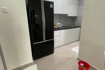 KSL Residence 2 @ Kangkar Tebrau