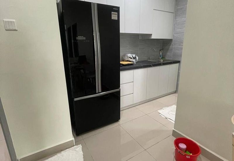 KSL Residence 2 @ Kangkar Tebrau