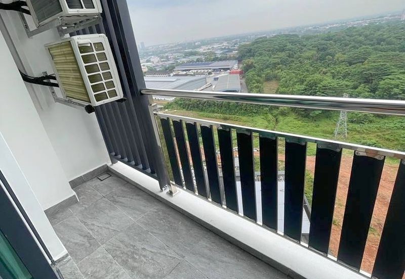 KSL Residence 2 @ Kangkar Tebrau