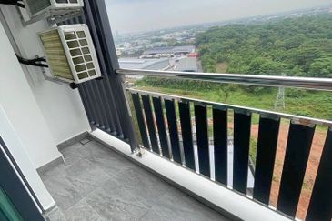 KSL Residence 2 @ Kangkar Tebrau