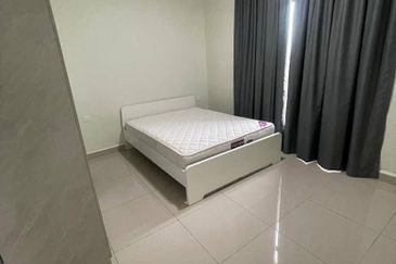 KSL Residence 2 @ Kangkar Tebrau