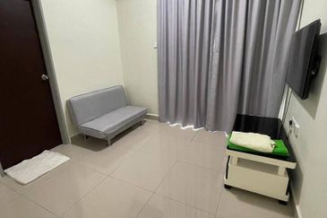 KSL Residence 2 @ Kangkar Tebrau