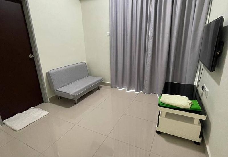 KSL Residence 2 @ Kangkar Tebrau